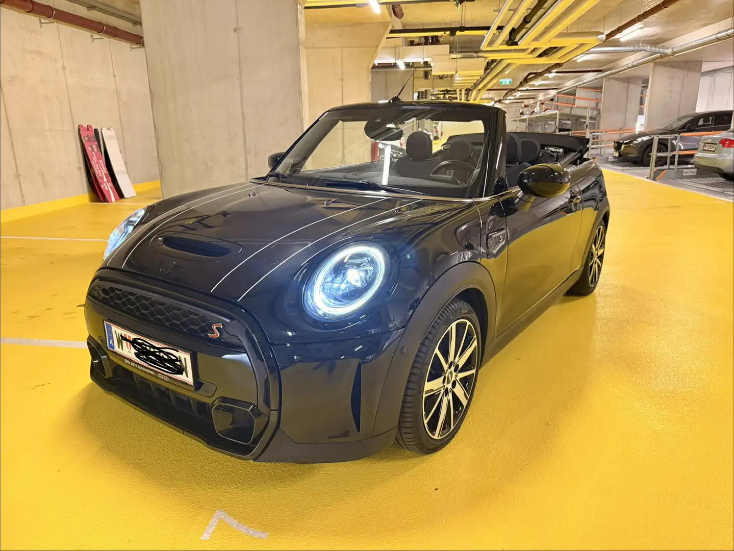 MINI Cooper S Cabrio Aut. - 1
