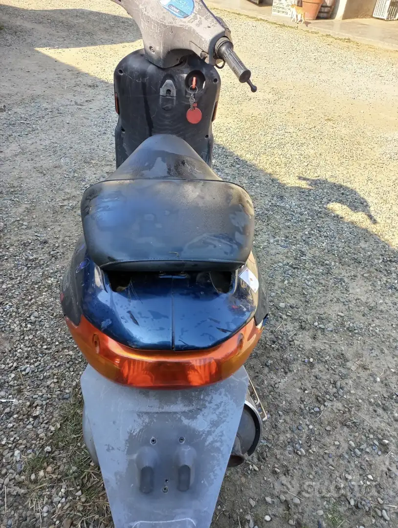 Derbi Atlantis scooter - 1