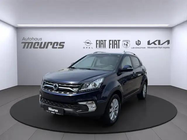 SsangYong Korando e-XGi Quartz 4x2 Touchscreen NSW Klimaautom Temp R