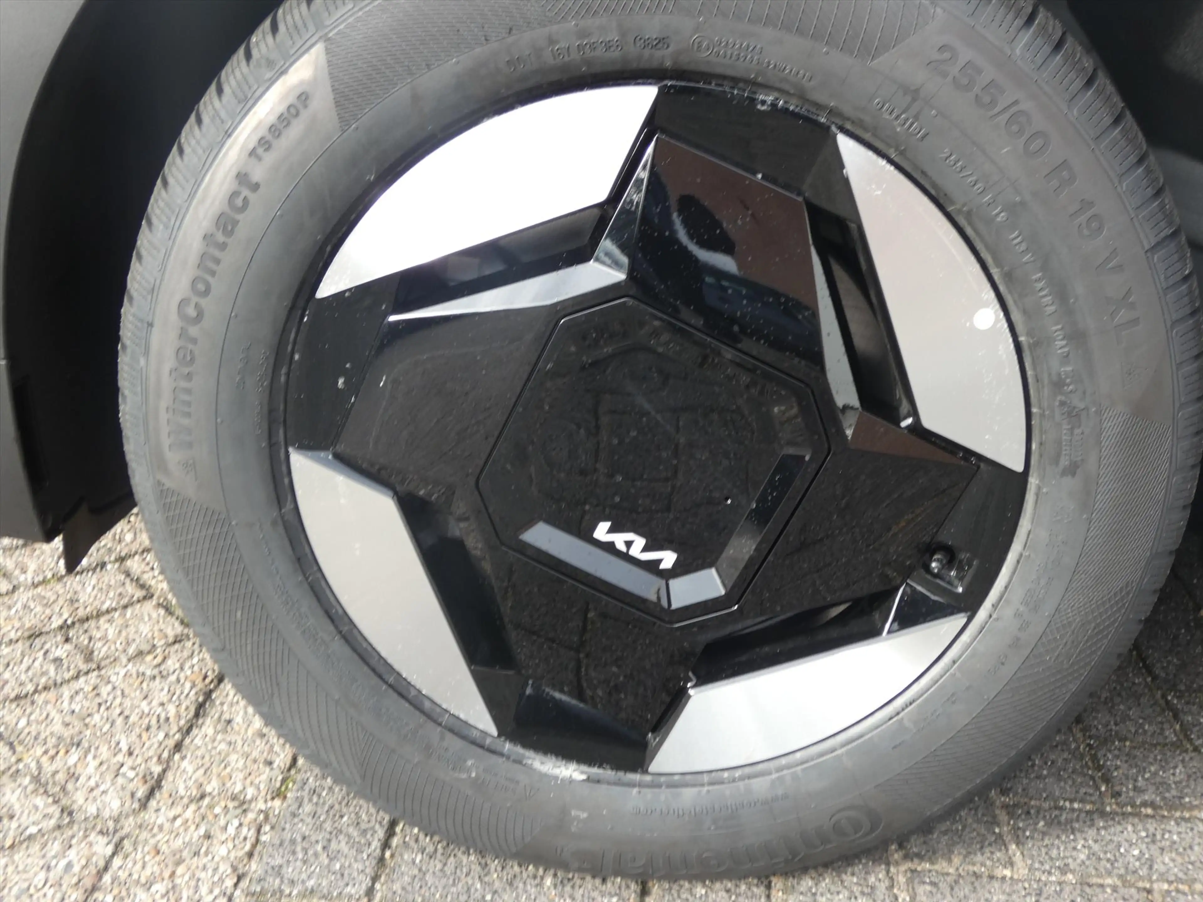Kia EV9 76,1kWh 217pk RWD First Edition | VERSCHILLENDE AL — photo 9