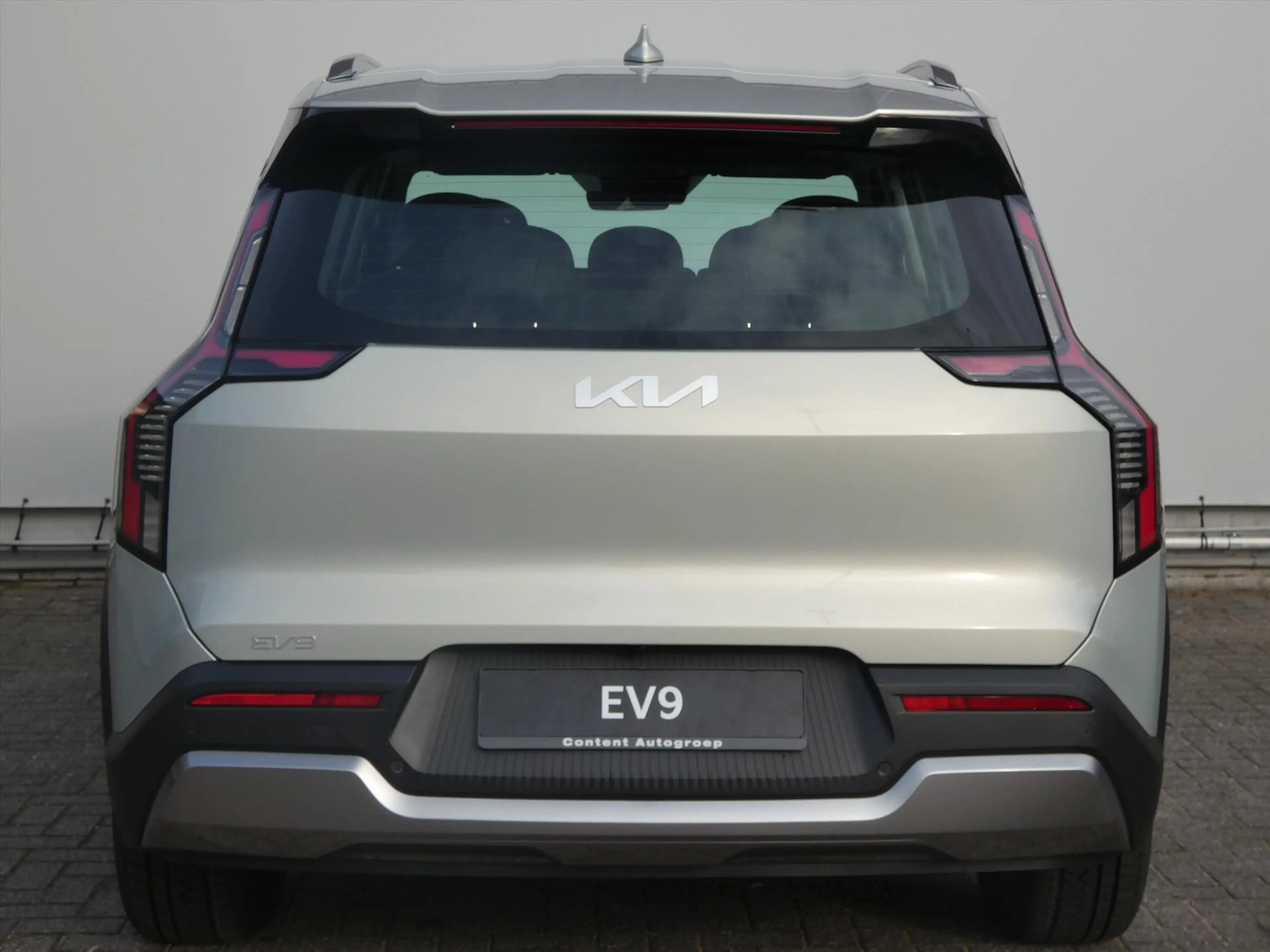 Kia EV9 76,1kWh 217pk RWD First Edition | VERSCHILLENDE AL — photo 6