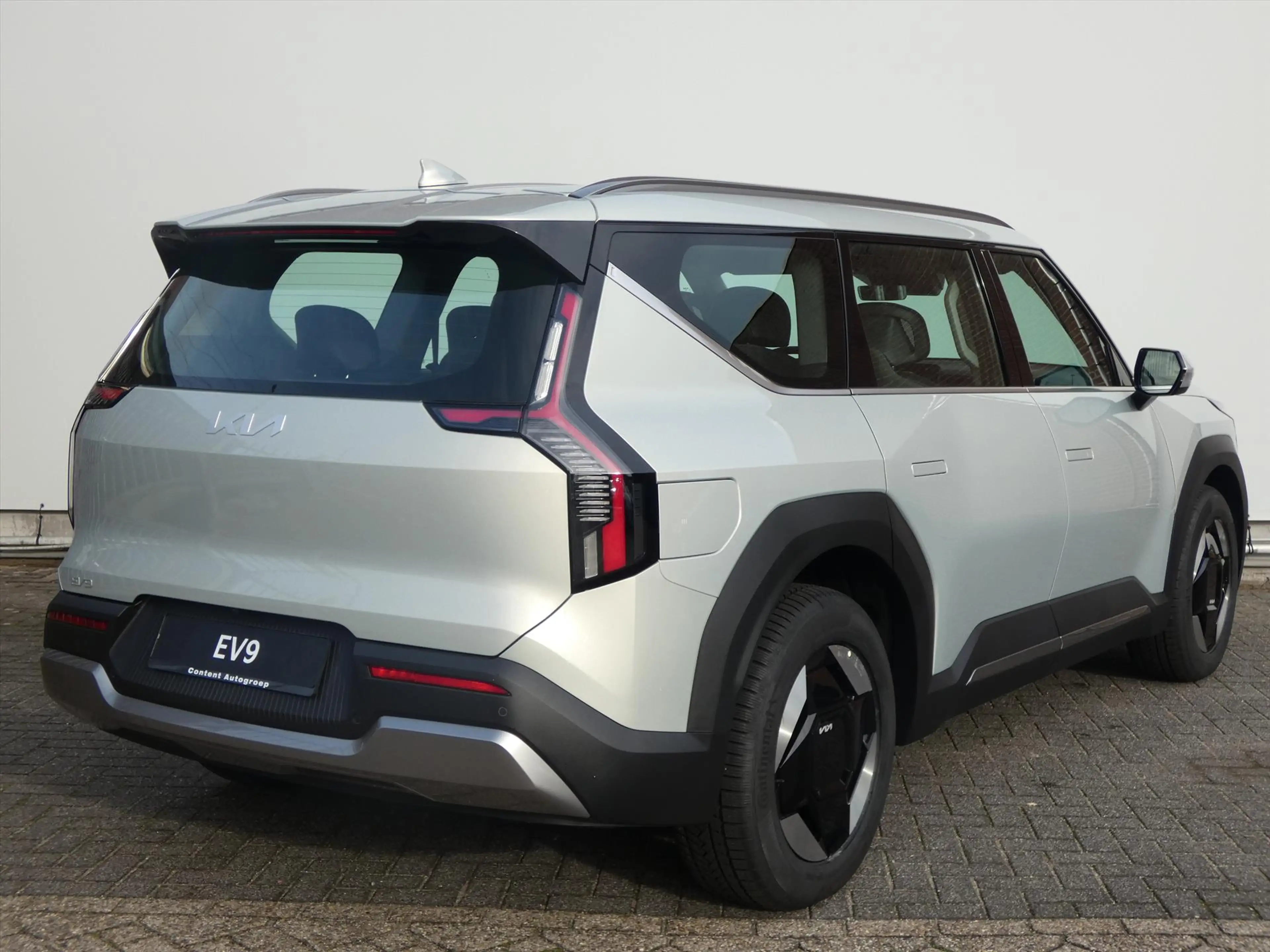 Kia EV9 76,1kWh 217pk RWD First Edition | VERSCHILLENDE AL — photo 5