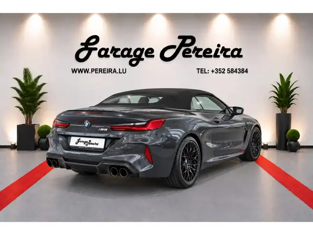 BMW M8 view 5