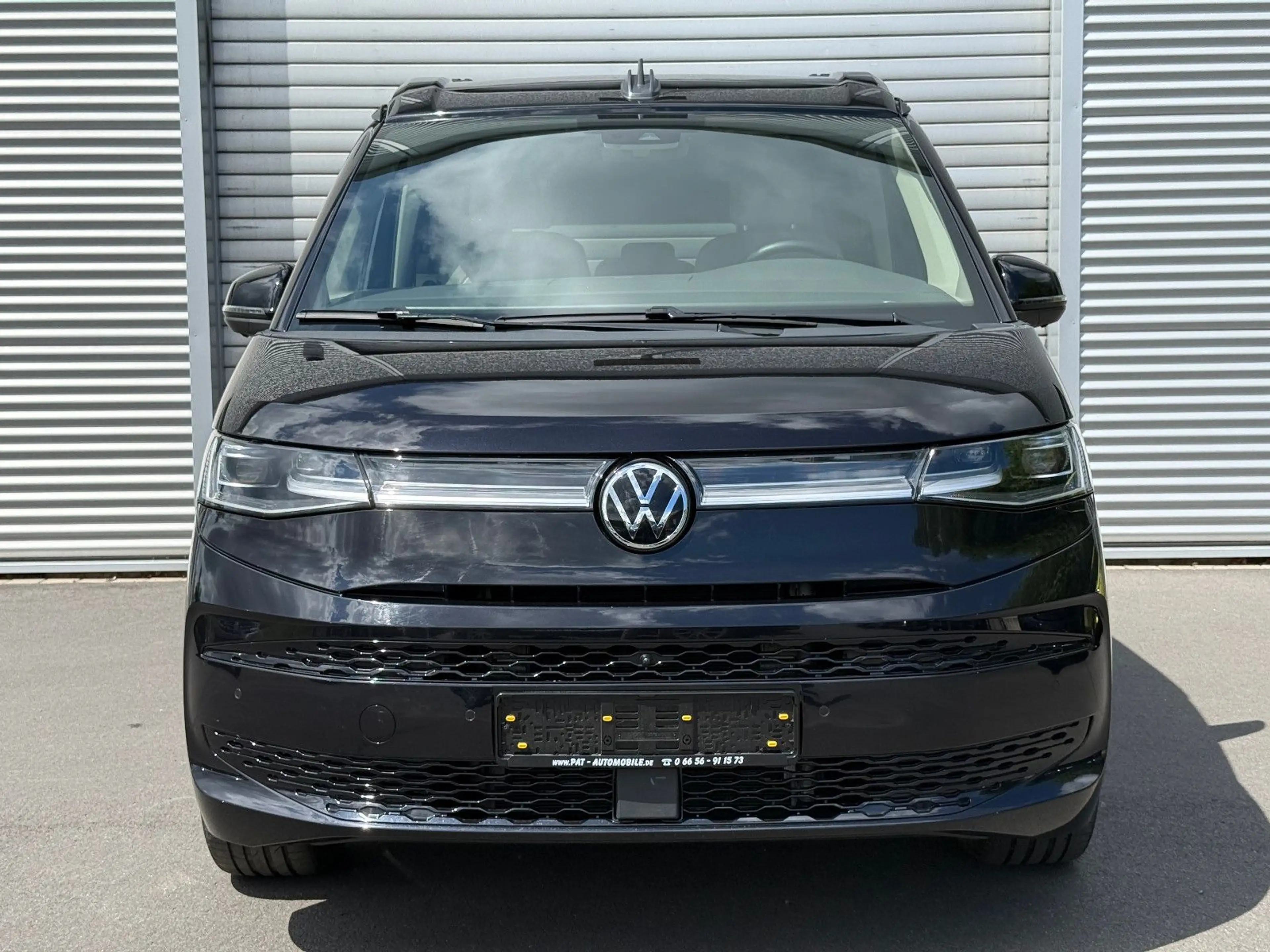 Volkswagen T7 California Ocean eHybrid 4M ACC AHK Memory — photo 3