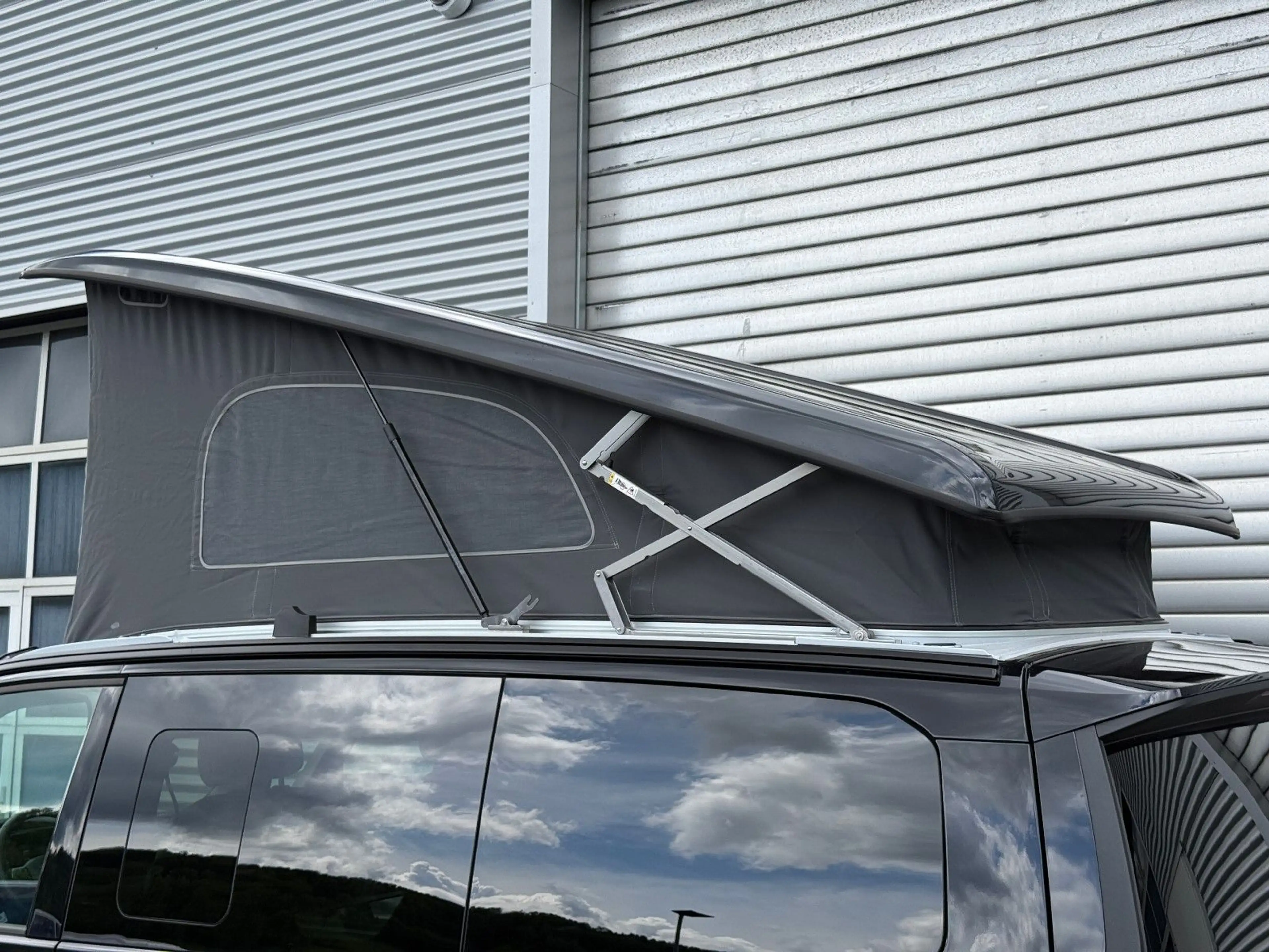 Volkswagen T7 California Ocean eHybrid 4M ACC AHK Memory — photo 12