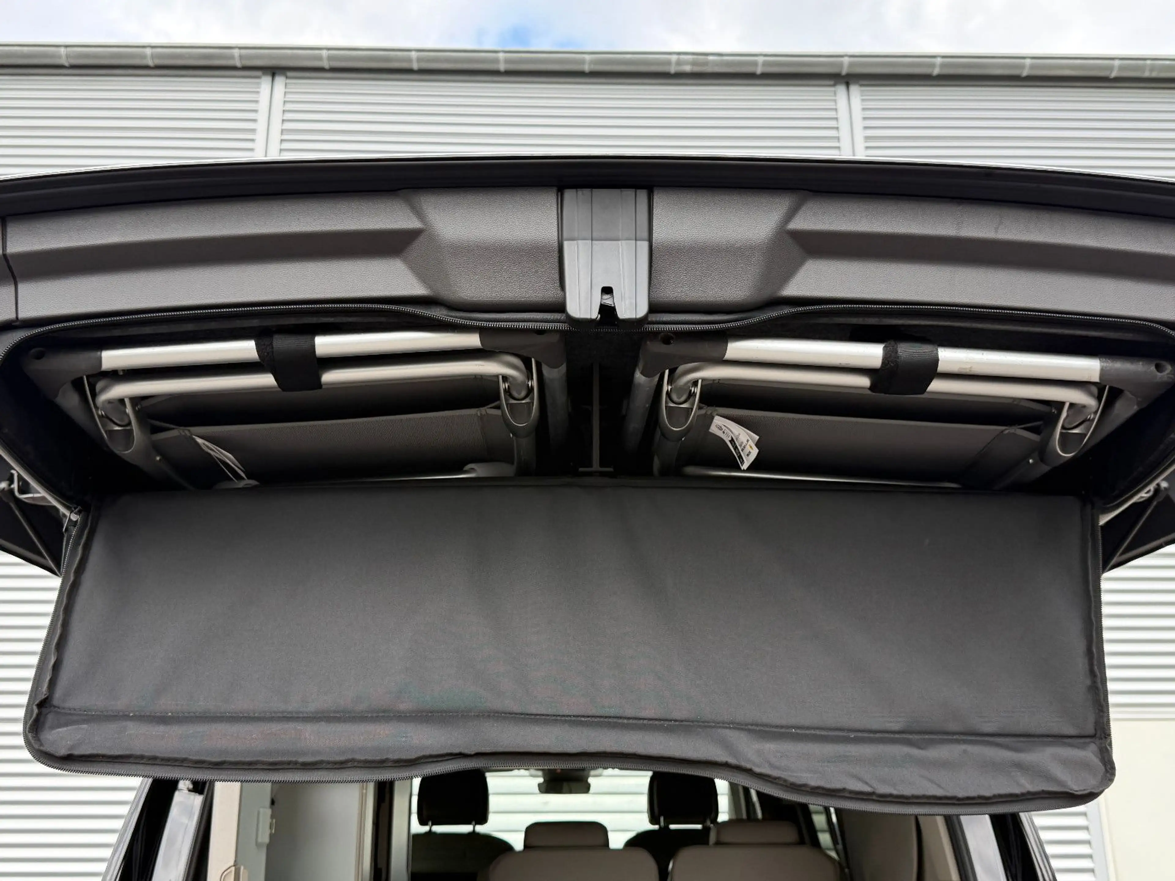 Volkswagen T7 California Ocean eHybrid 4M ACC AHK Memory — photo 10