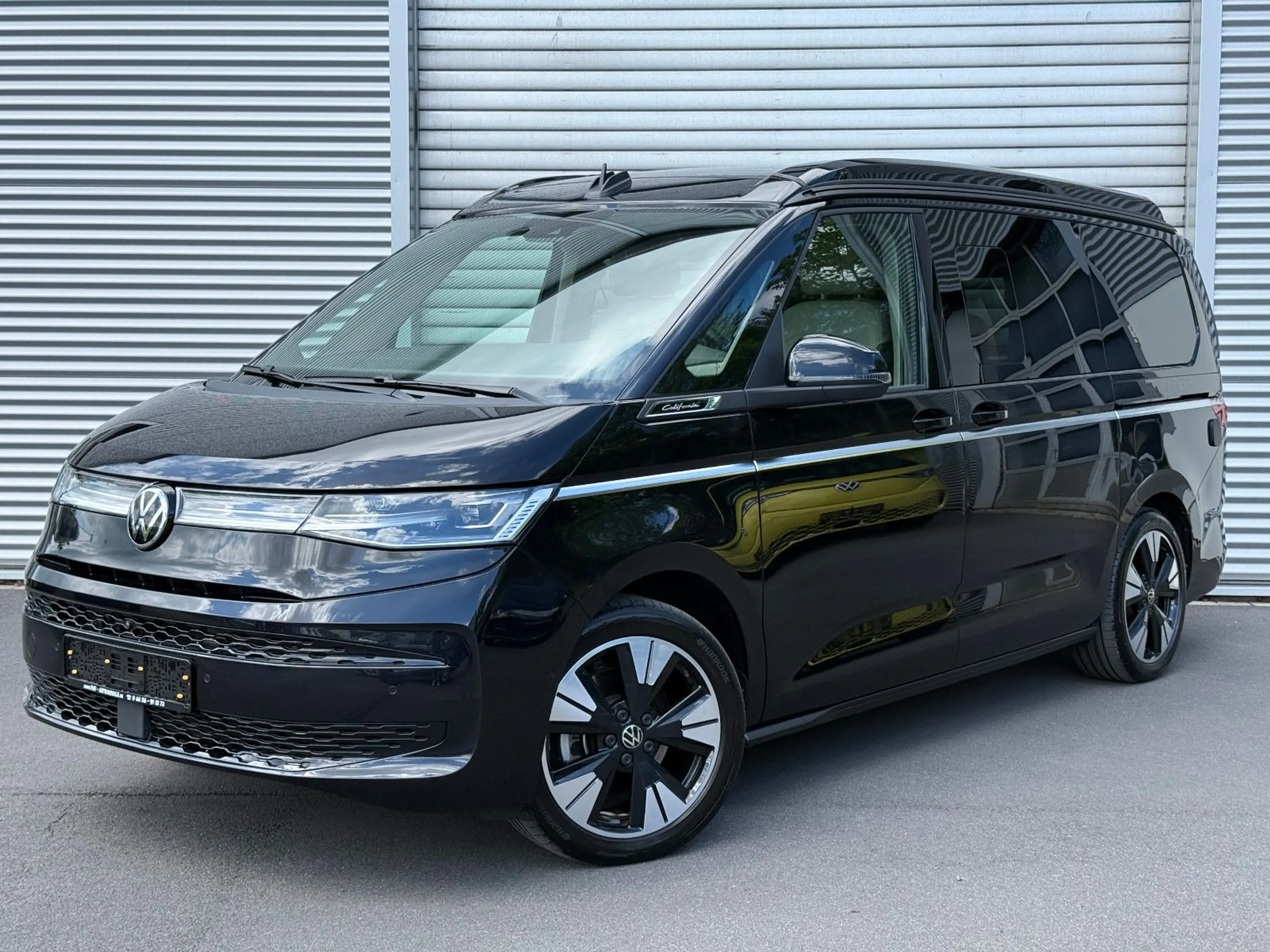 Volkswagen T7 California Ocean eHybrid 4M ACC AHK Memory