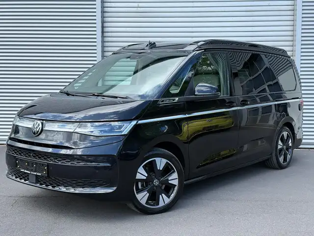 Volkswagen T7 California Ocean eHybrid 4M ACC AHK Memory