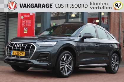Audi Q5 Sportback 50 PHEV *Advanced* | Schuifdak | Leder |