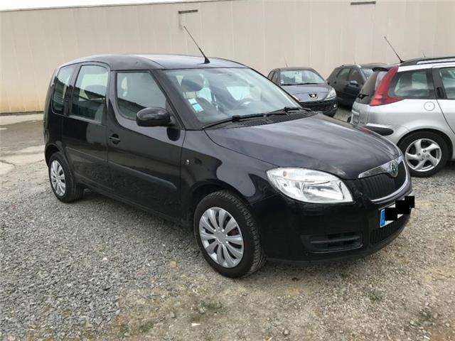 Skoda Roomster Saint-jacques-de-la-lande