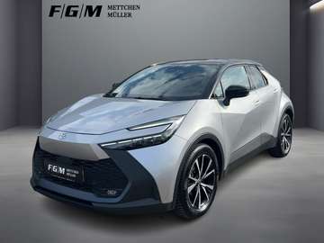 C-HR 1.8 Hybrid Team Deutschland FWD Navi/Autom.