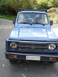 SamuraiBerlina 1.3 VX De Luxe cat.