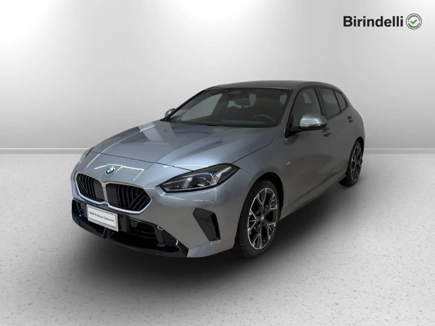 BMW 118 d MSport auto Grau - 1