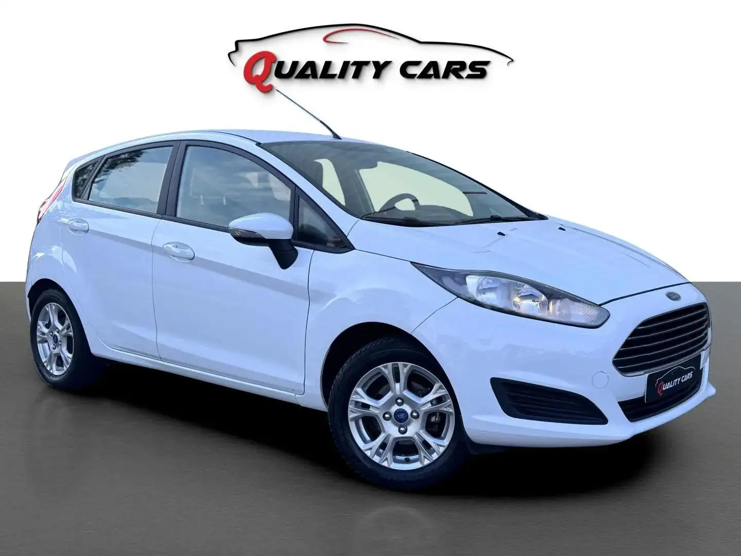 Ford Fiesta 1.0i SYNC Edition | 100.000KM | Garantie Blanc - 1