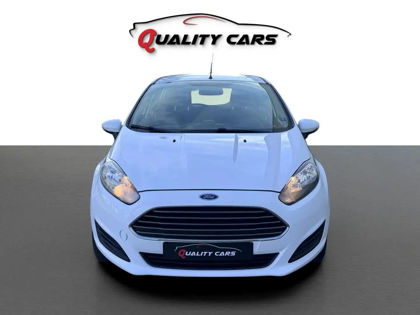 Ford Fiesta 1.0i SYNC Edition | 100.000KM | Garantie Blanc - 2