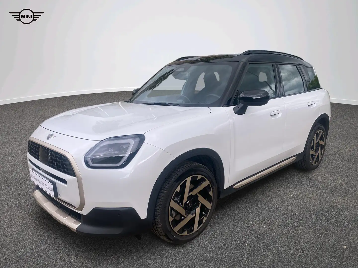 MINI Countryman C MINI Countryman C Білий - 1