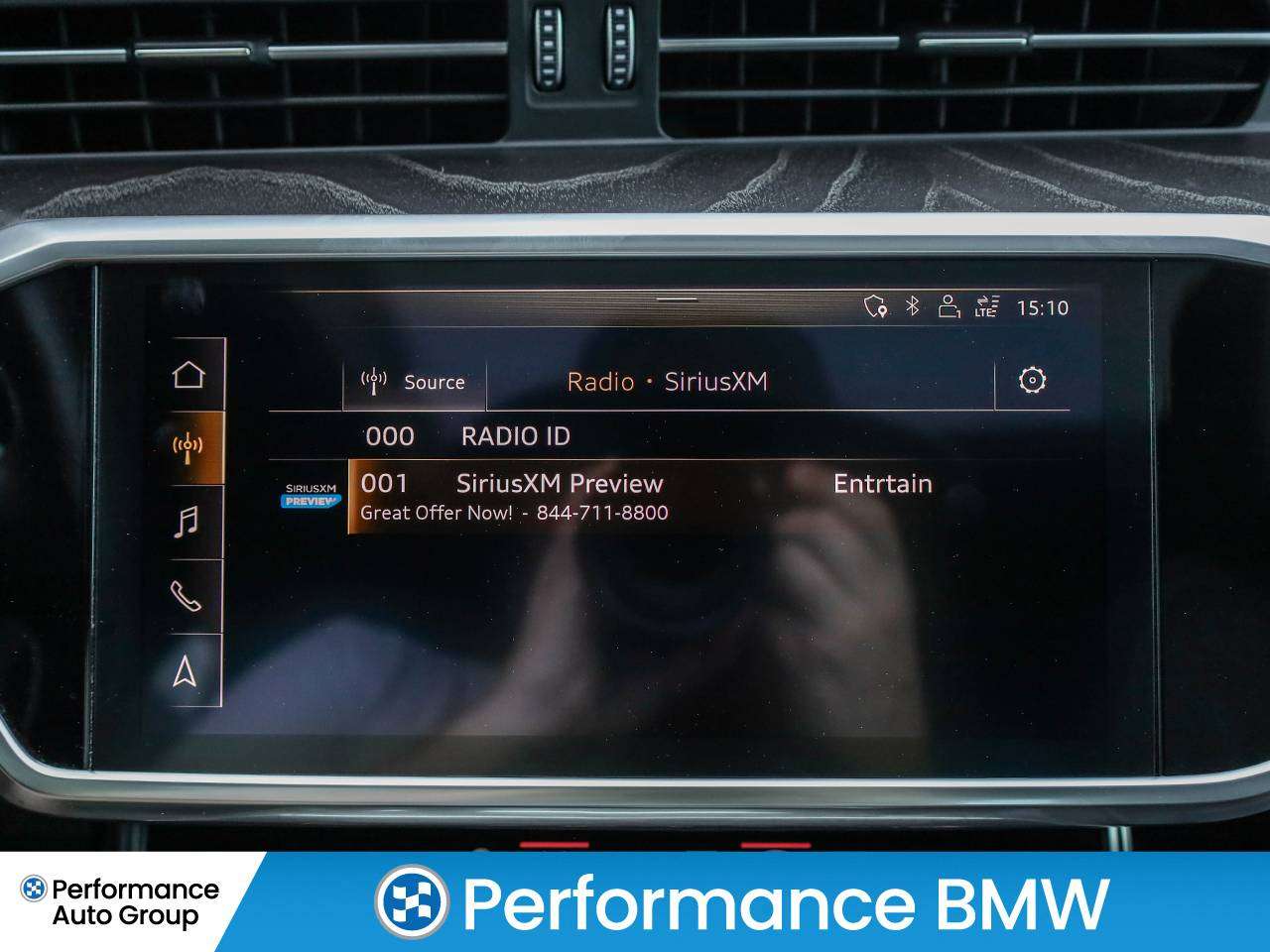 2019 Audi A6 3.0T Progressiv Quattro-Driver Assistant-S Line Sp 6 cyl thumb 24