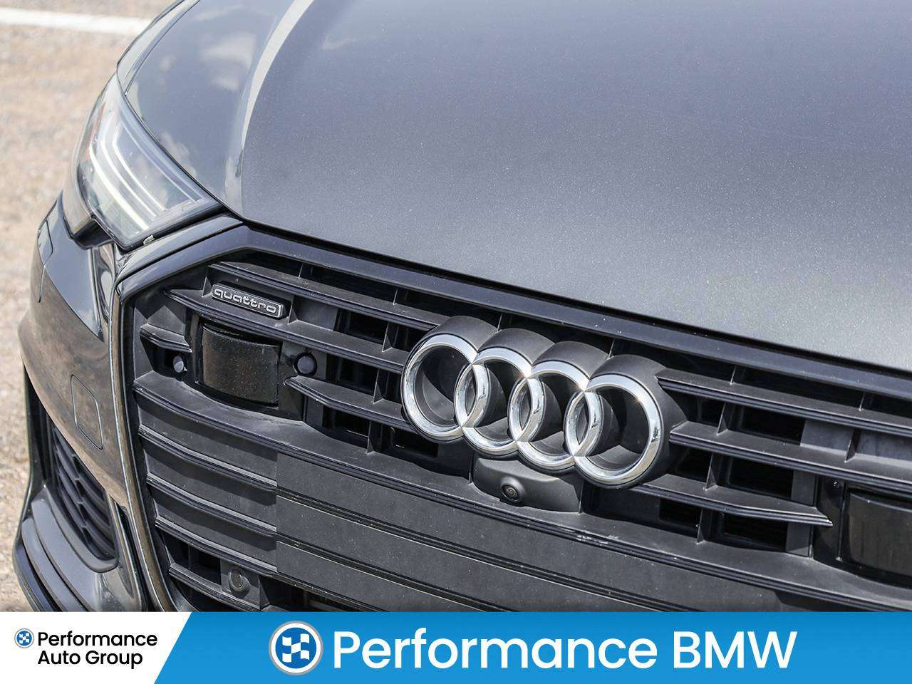 2019 Audi A6 3.0T Progressiv Quattro-Driver Assistant-S Line Sp 6 cyl thumb 15