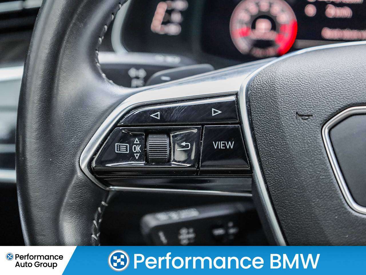 2019 Audi A6 3.0T Progressiv Quattro-Driver Assistant-S Line Sp 6 cyl thumb 21