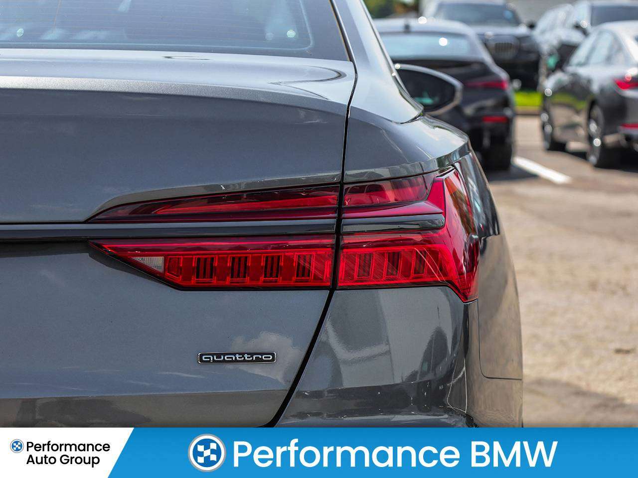 2019 Audi A6 3.0T Progressiv Quattro-Driver Assistant-S Line Sp 6 cyl thumb 16