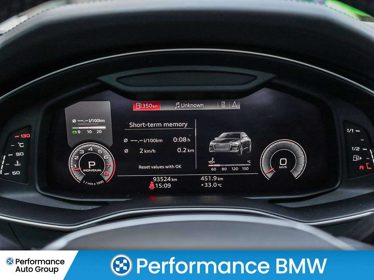 2019 Audi A6 3.0T Progressiv Quattro-Driver Assistant-S Line Sp 6 cyl alt 5