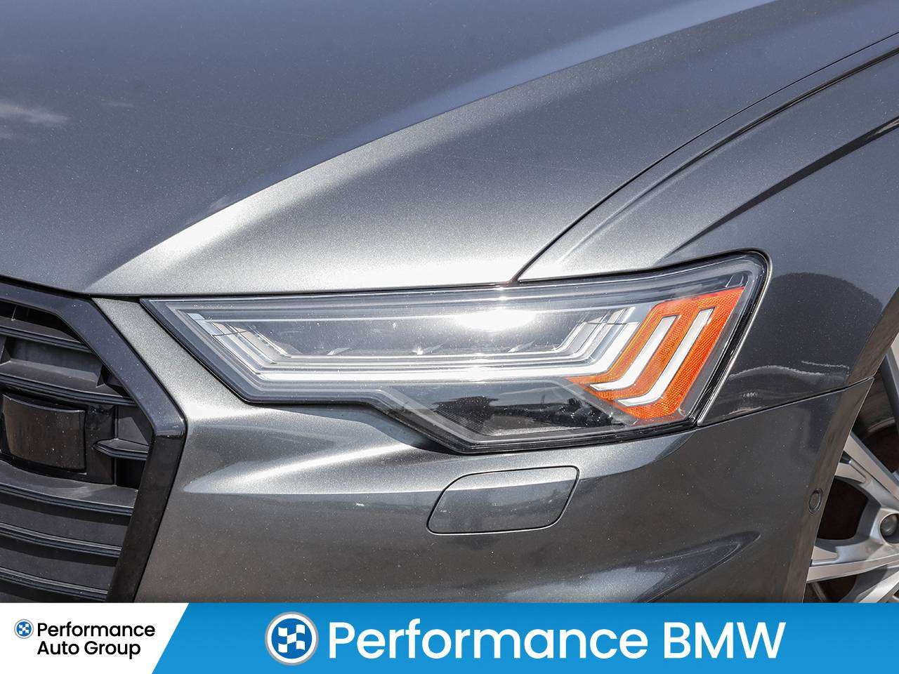 2019 Audi A6 3.0T Progressiv Quattro-Driver Assistant-S Line Sp 6 cyl thumb 14