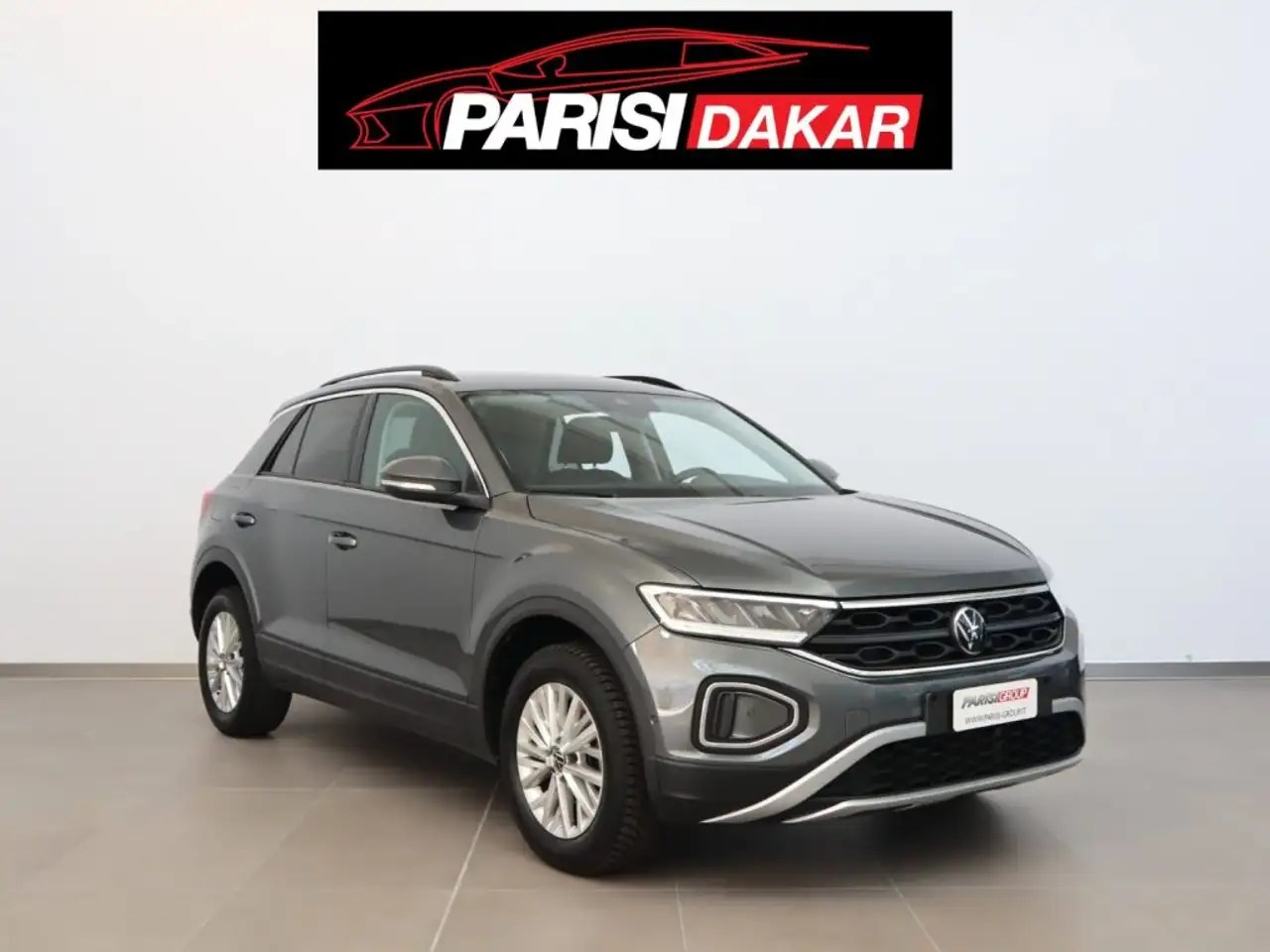 Volkswagen T-Roc 1.0 TSI Life *PROMO PARISI GROUP* 2