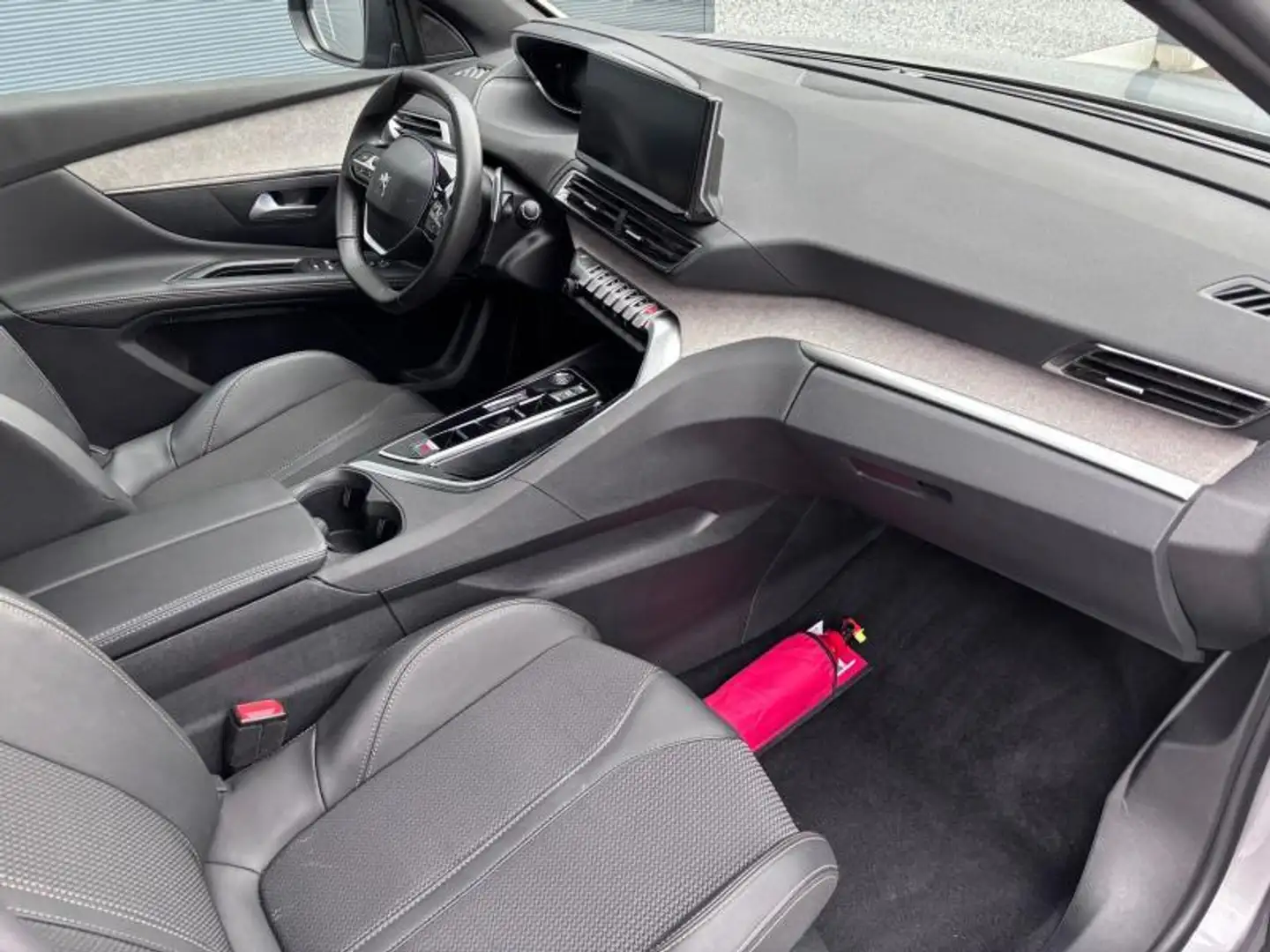 Peugeot 5008 Allure Pack / Hybrid Grijs - 2