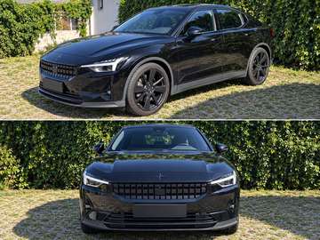 Polestar 2 Long Range 78kWh Dual Motor