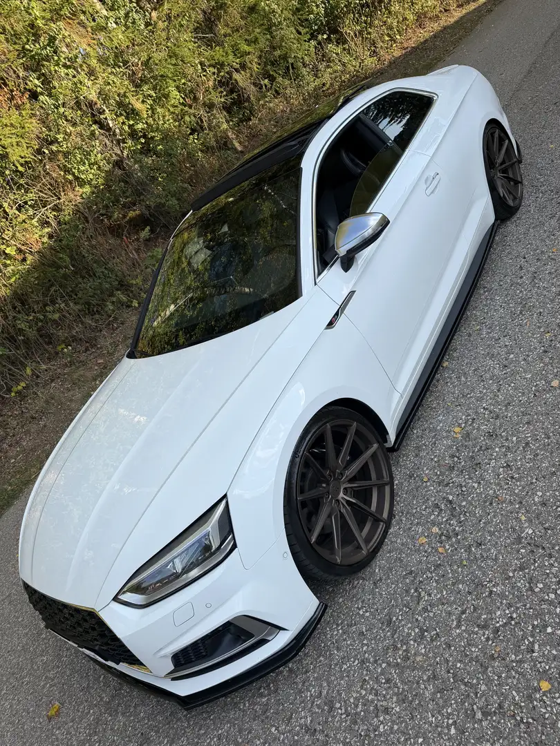 Audi S5 Coupé 3,0 TFSI quattro Tiptronic - 1