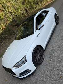 Coupé 3,0 TFSI quattro Tiptronic