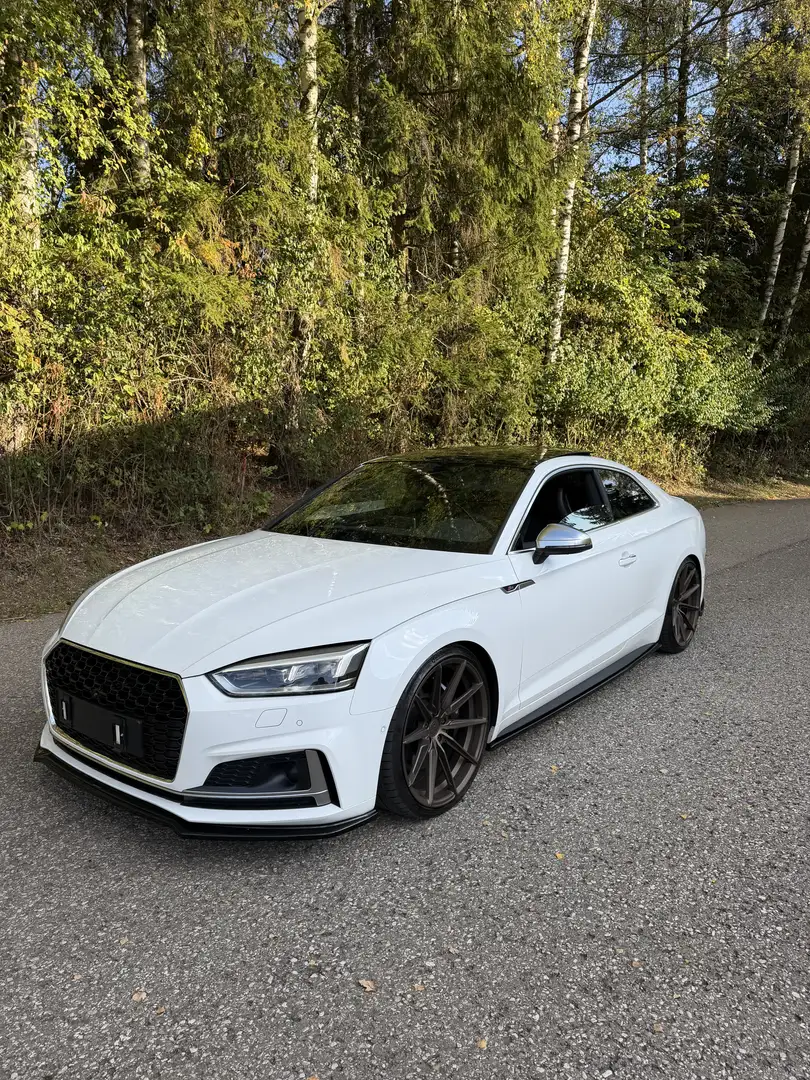 Audi S5 Coupé 3,0 TFSI quattro Tiptronic - 2