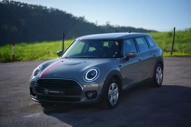 MINI John Cooper Works Clubman One D