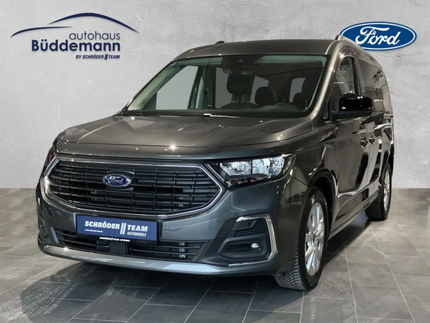 Ford Tourneo Connect Grand Titanium L2 Szürke - 1