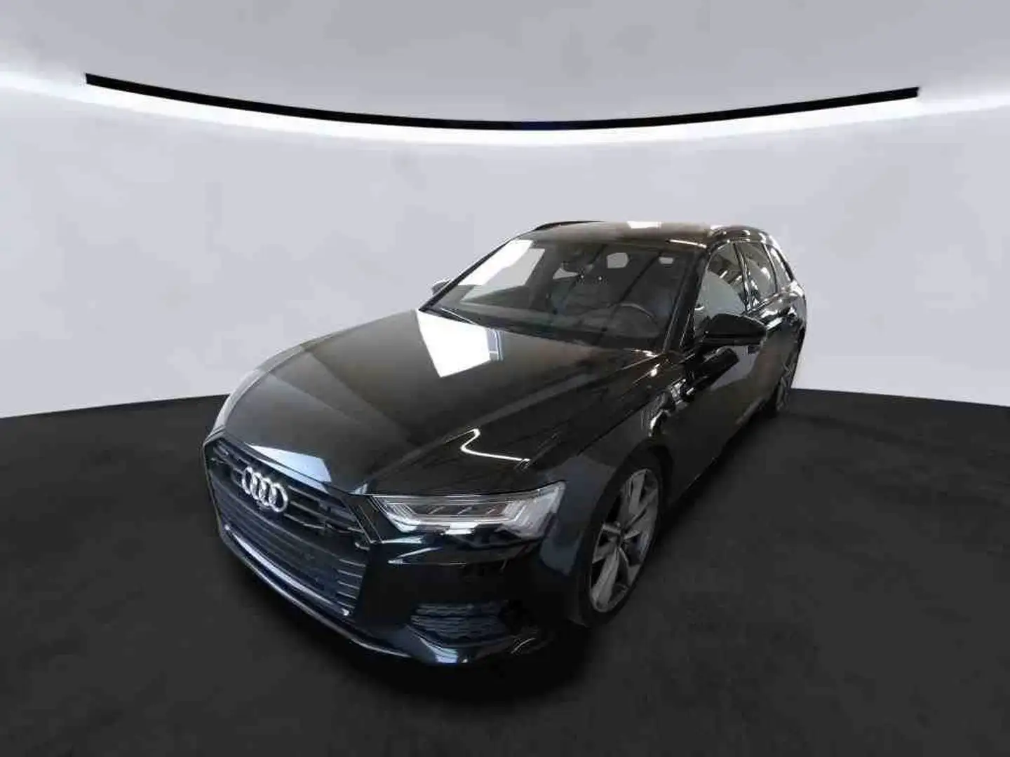 Audi A6 Avant 50 TDI quattro S-Line*Black*Pano*HD-Mat Schwarz - 1