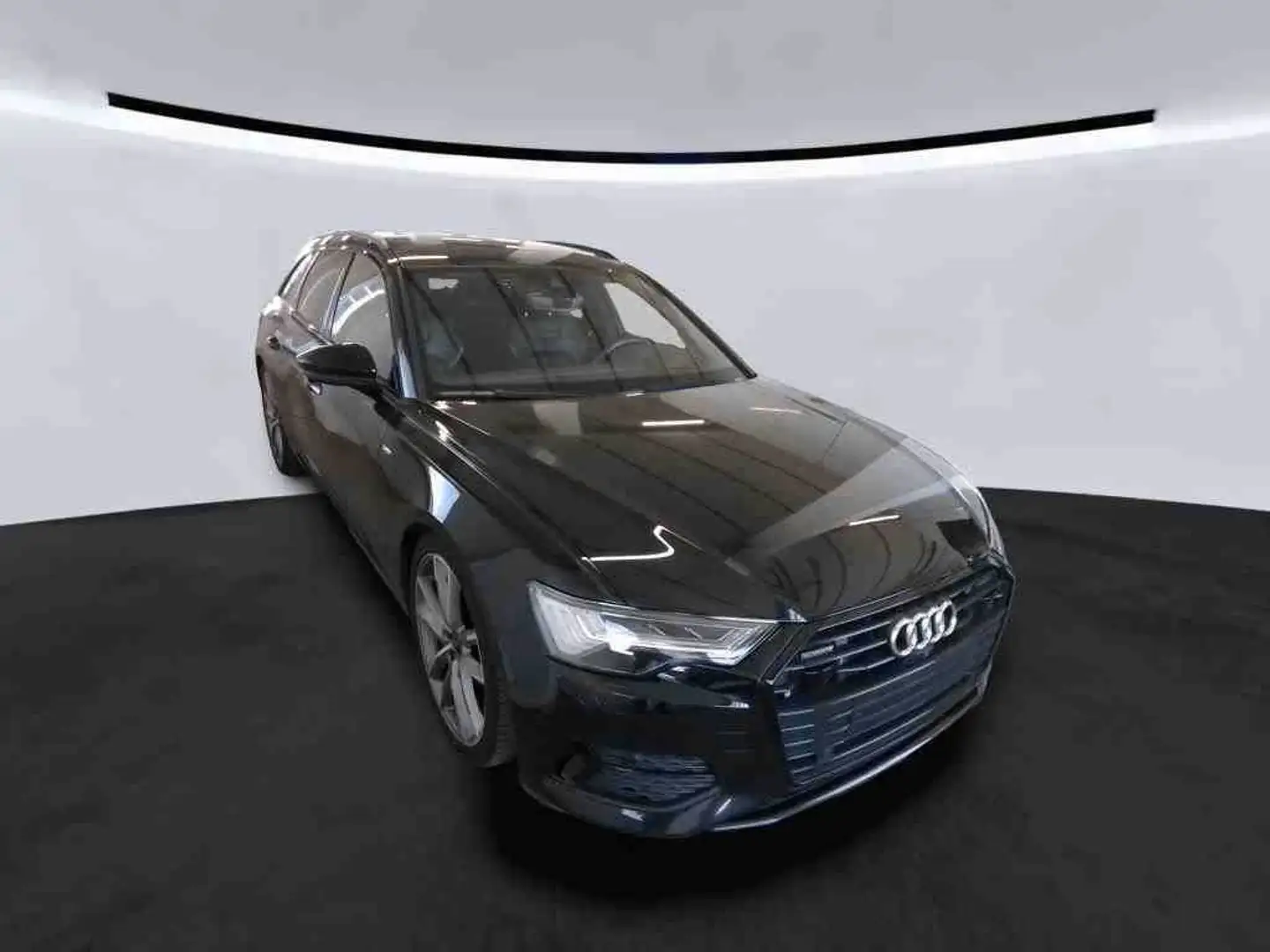 Audi A6 Avant 50 TDI quattro S-Line*Black*Pano*HD-Mat Schwarz - 2