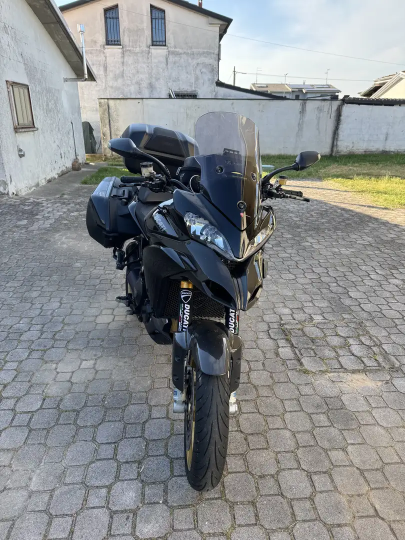 Ducati Multistrada 1200 sport full carbon - 2