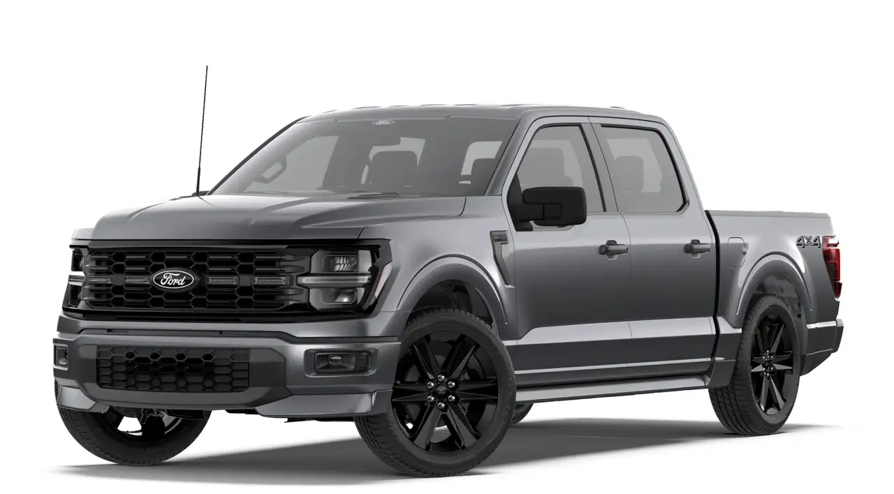 2026 Ford F 150
