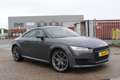 Audi TT 1.8 TFSI Pro Line + luxe leder,, automaat ,,media Gris - thumbnail 28
