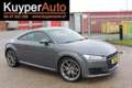 Audi TT 1.8 TFSI Pro Line + luxe leder,, automaat ,,media Gris - thumbnail 5
