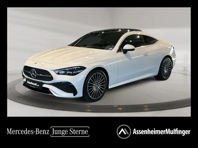 Mercedes-Benz CLE 200 Coupe AMG AMG+MBUX+Pano+SHD+Stdhz+Wide