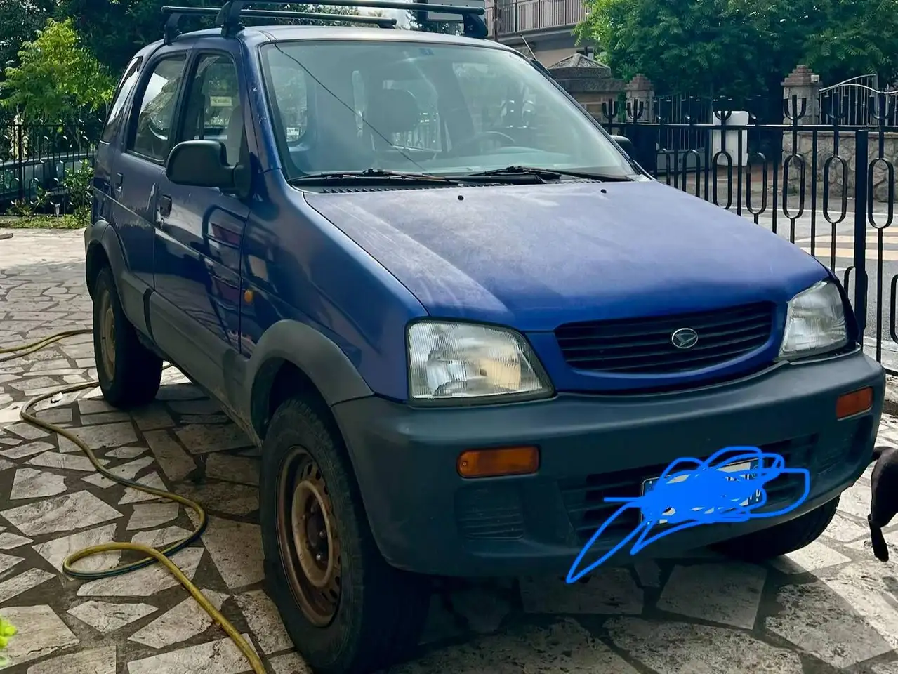 Daihatsu Terios 1.3 SXA auto, foto 3