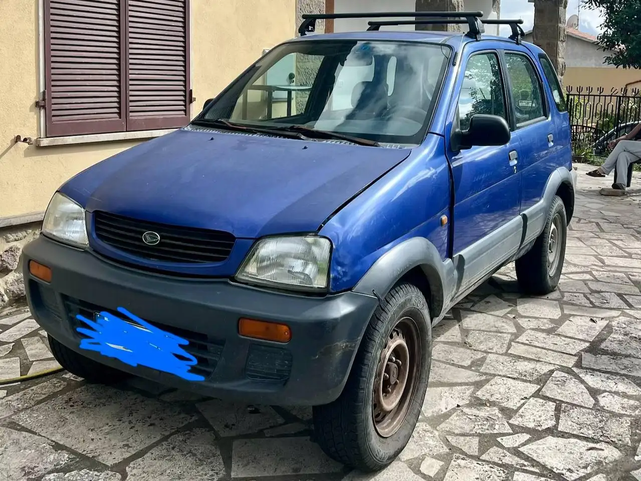 Daihatsu Terios 1.3 SXA auto, foto 1