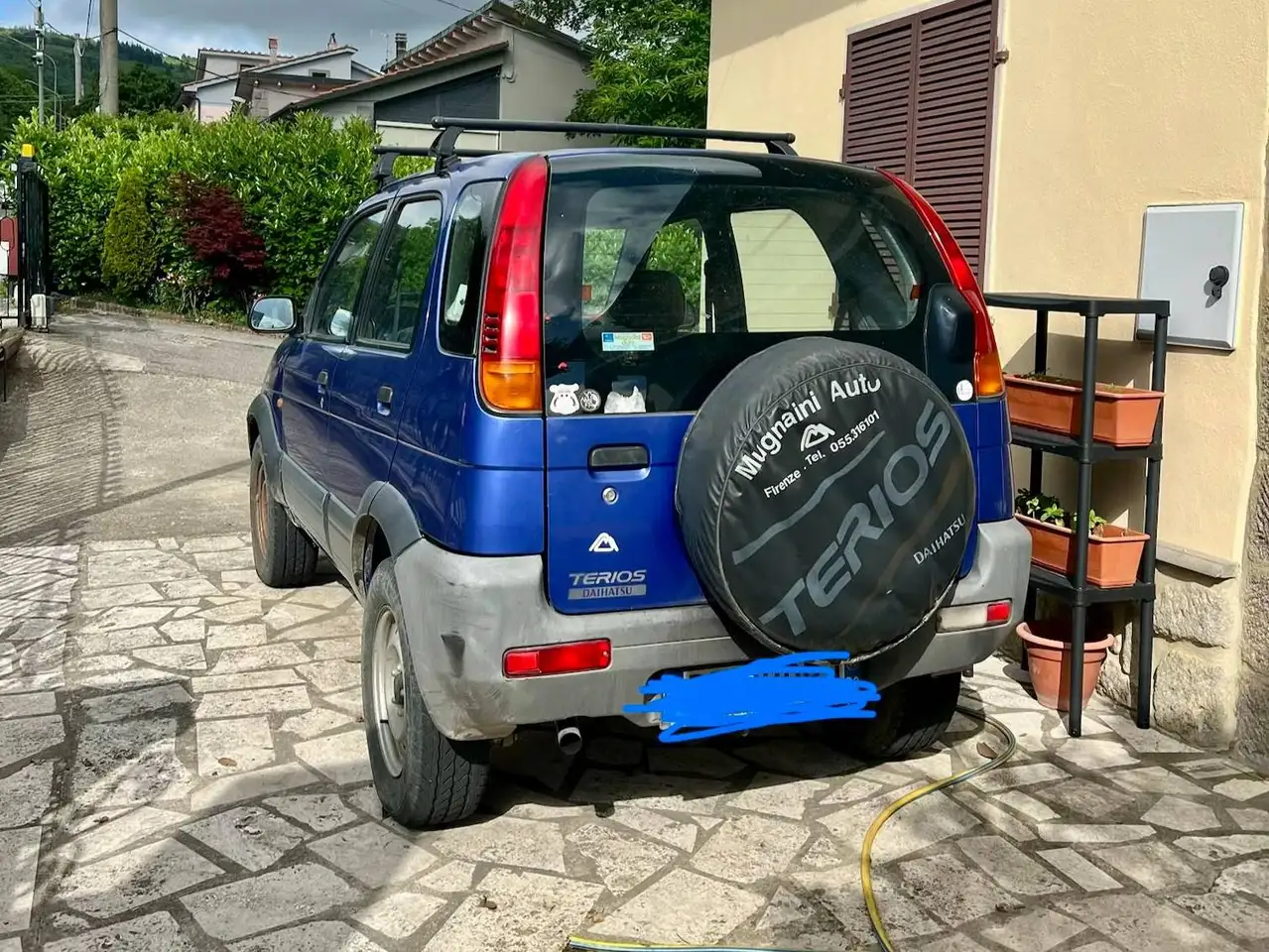 Daihatsu Terios 1.3 SXA auto, foto 2