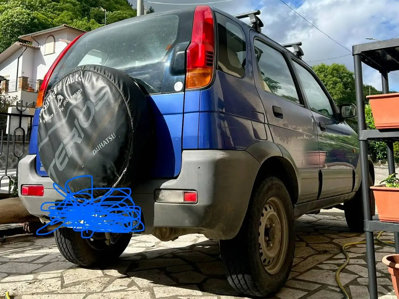 Daihatsu Terios 1.3 SXA auto, foto 4