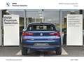BMW X2 xDrive25eA 220ch Lounge Euro6d-T 6cv Blau - thumbnail 4