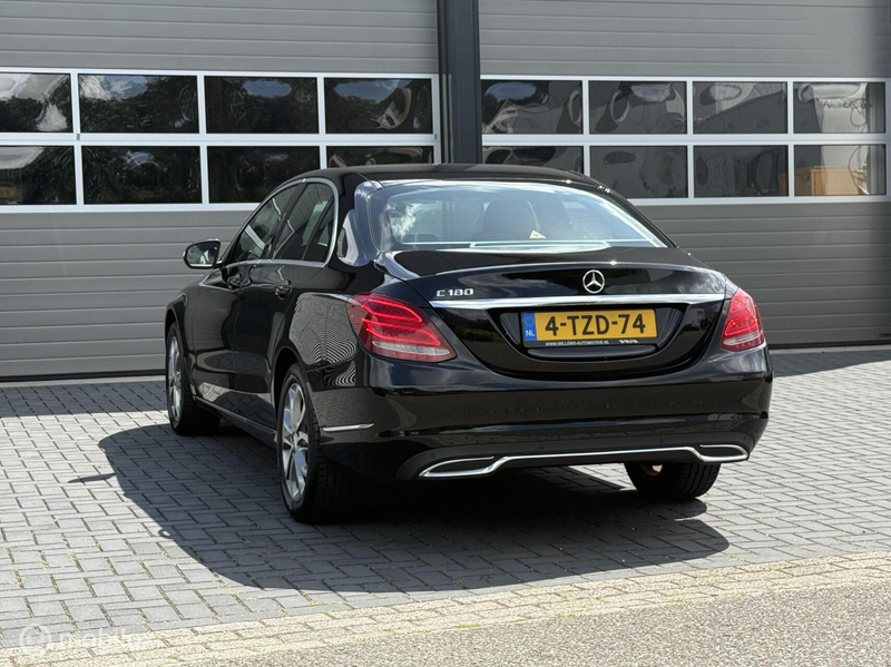 Mercedes-Benz C 180 Ambition Automaat / Led — photo 6