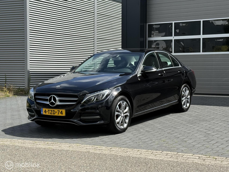 Mercedes-Benz C 180 Ambition Automaat / Led — photo 9