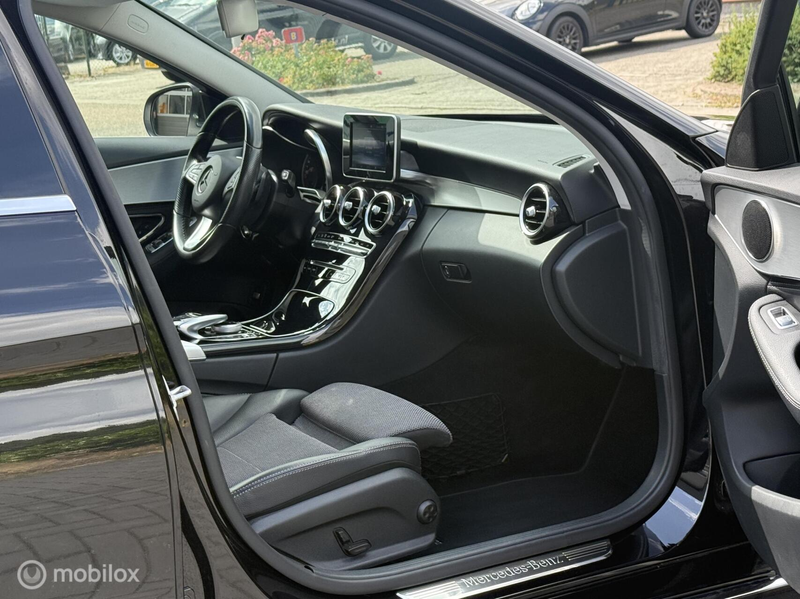 Mercedes-Benz C 180 Ambition Automaat / Led — photo 7