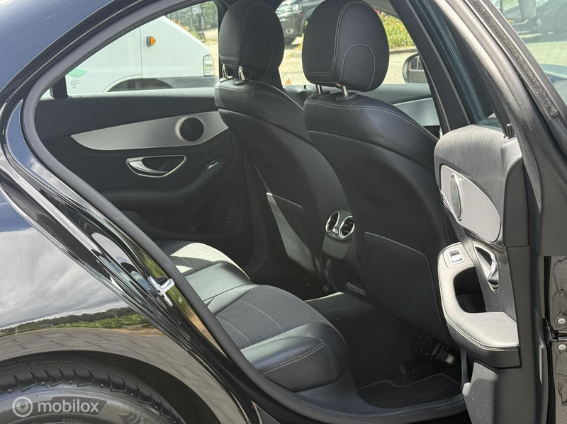 Mercedes-Benz C 180 Ambition Automaat / Led — photo 15